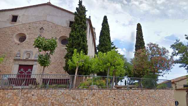 Iglesia de Santa Cristina d'Aro