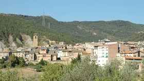 Vistas de Salàs de Pallars / CG