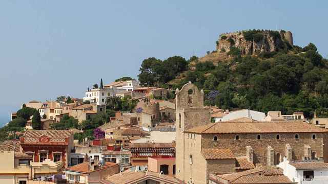 Vistas de Begur / CG