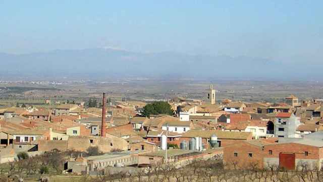 Vistas de Belianes