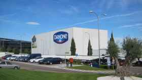 Una fábrica de Danone en imagen de archivo / EP