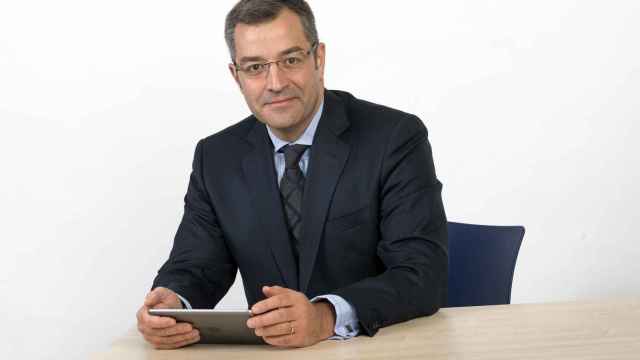 Agustín Martín, consejero delegado de Toyota Connected Europa y vicepresidente de Tecnologías Conectadas de Toyota Motor / EP