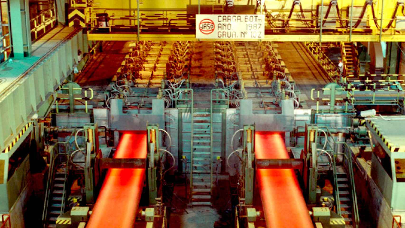 Fábrica de ArcelorMittal en Asturias / ARCELORMITTAL