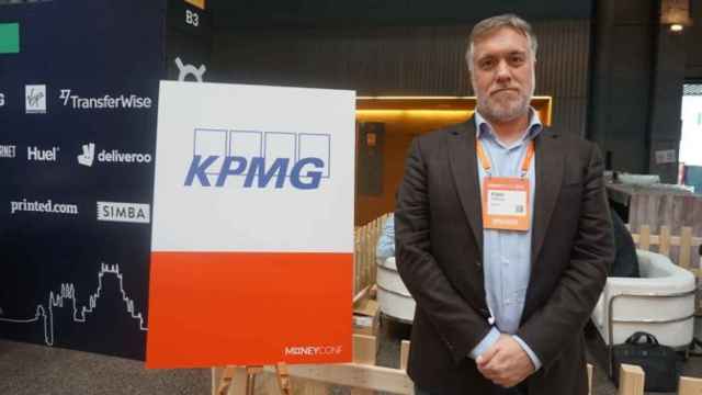 El responsable de Fintech y Blockchain de KPMG, Pablo Orbiso