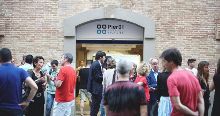 El Pier01, el hub de startups catalanas / BTC