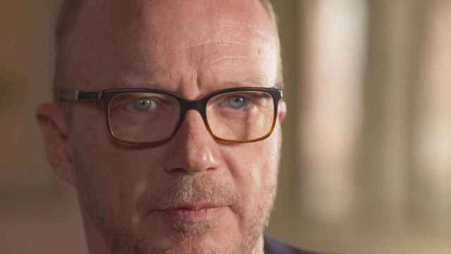 El guionista Paul Haggis, en una imagen de archivo