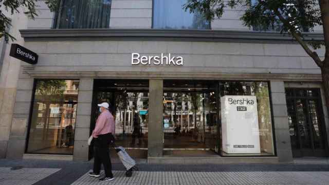 Una tienda de Bershka / EP