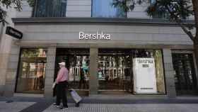 Una tienda de Bershka / EP