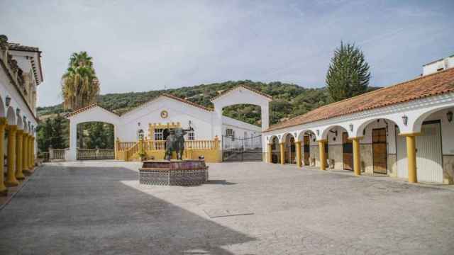 La finca Ambiciones, de Jesulín