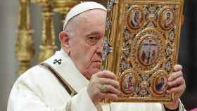 El Papa Francisco podría estar afectado por el coronavirus / AGENCIAS