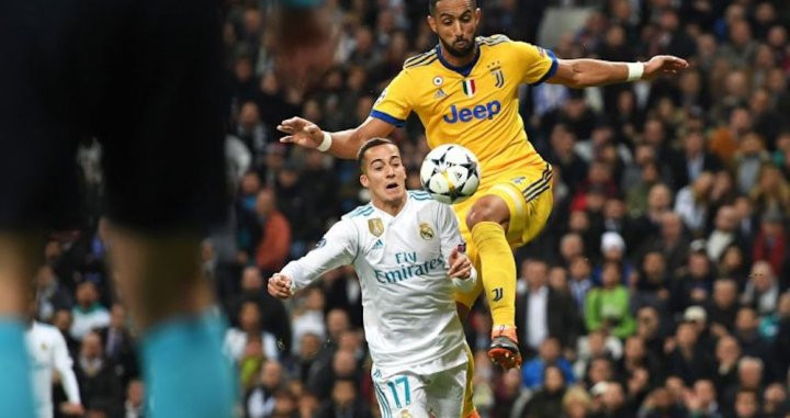 La jugada que llevó a la final al Real Madrid en la pasada Champions League tras señalar penalti a Lucas Vázquez