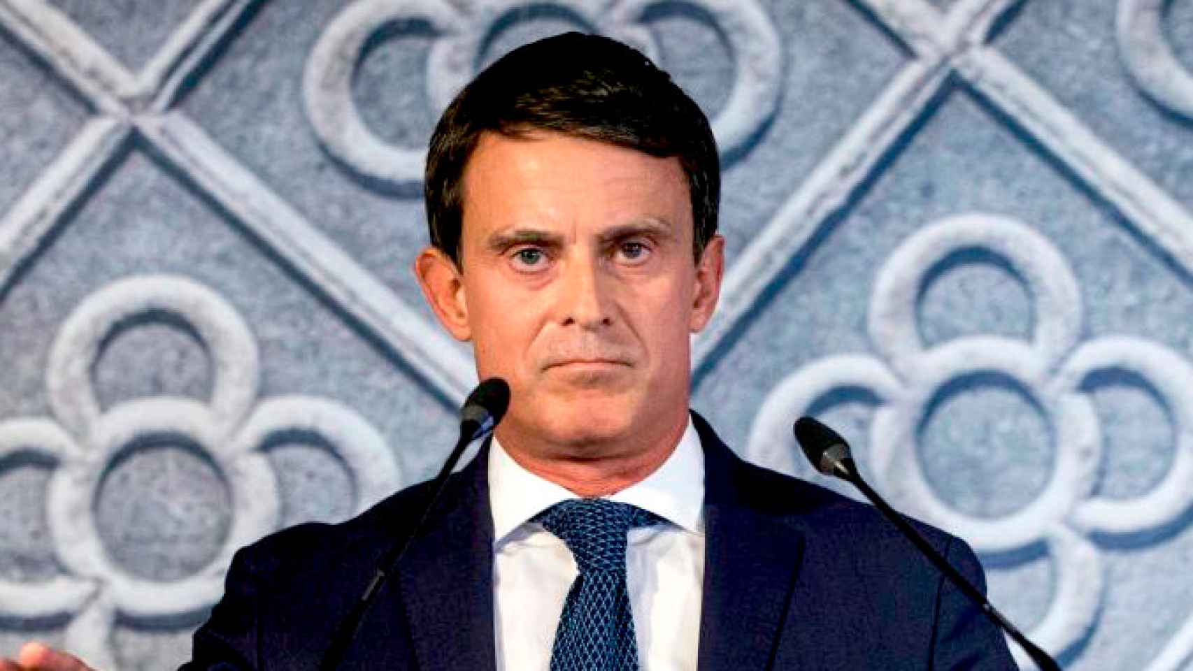 Manuel Valls, candidato a la alcaldía de Barcelona / EFE
