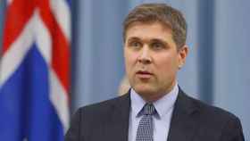 El primer ministro de Islandia, Bjarni Benediktsson / CG