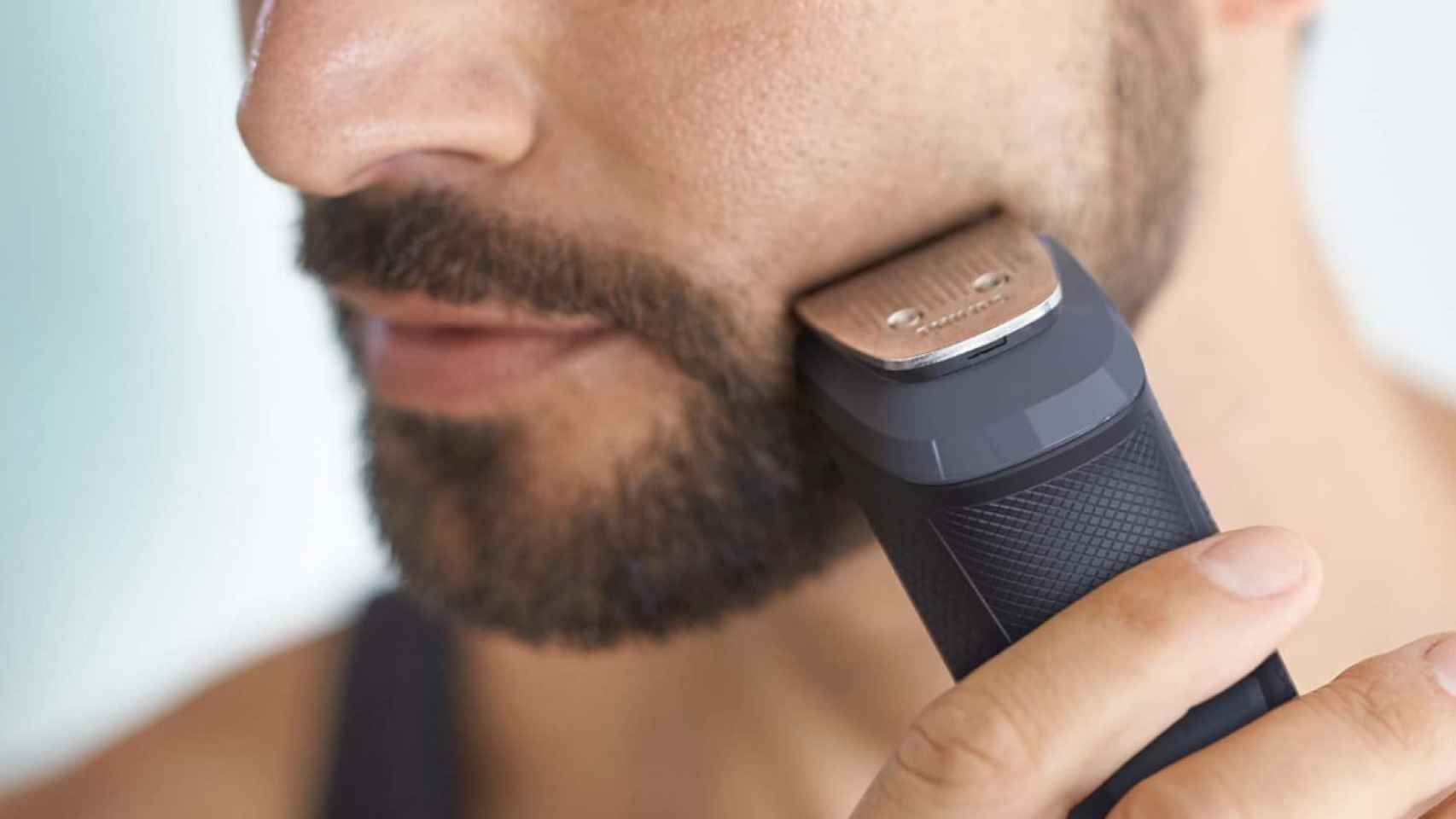 La afeitadora barba Philips multigroom ahora con este increíble descuento