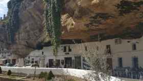 Setenil de las Bodegas, un pueblo de Andalucía encajado en las rocas  / PIXABAY