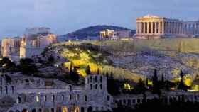La Acrópolis de Atenas, capital de Grecia / PIXABAY