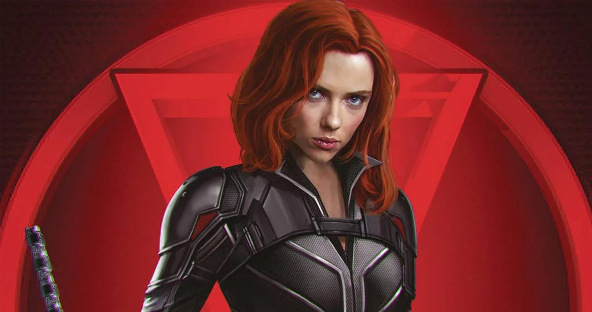 Imagen de Scarlett Johansson en la película Black Widow / MARVEL