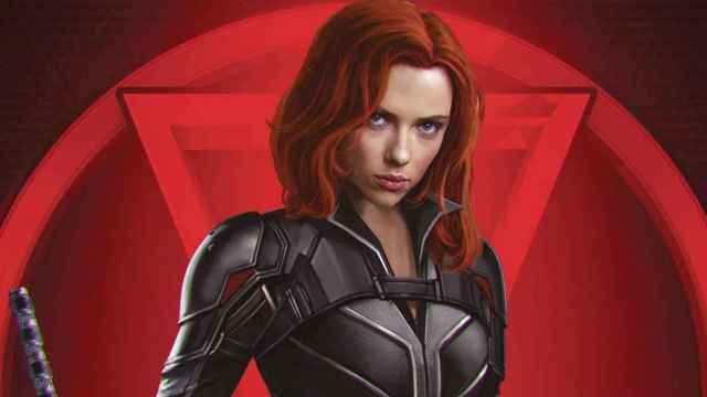Imagen de Scarlett Johansson en la película Black Widow / MARVEL