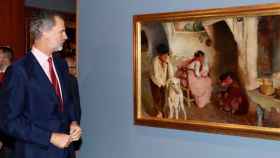 El rey Felipe VI en una imagen reciente / CASA REAL