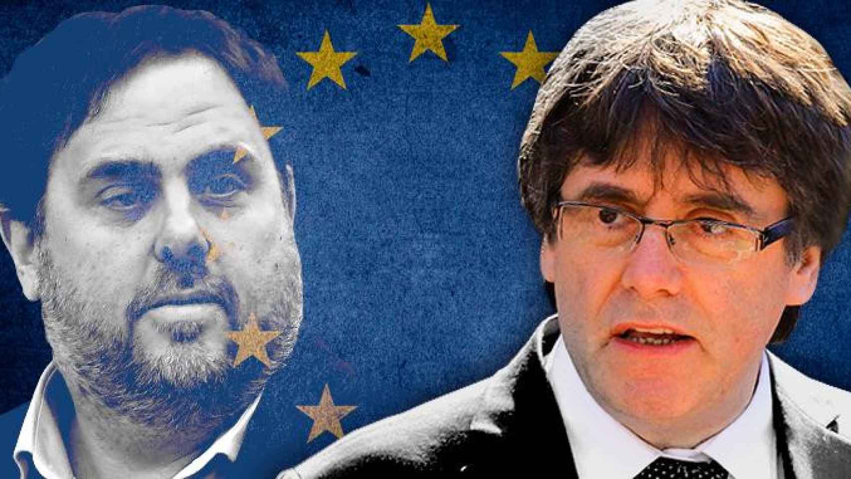 Puigdemont vence a Junqueras en Cataluña / CG