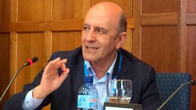 José Antonio Zarzalejos, en el seminario sobre el Procés en la UIMP /CG