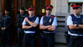 La Guardia Civil acusa a los Mossos d'Esquadra de ayudar y proteger a investigados por 1-O