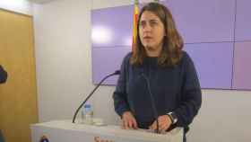 La coordinadora general del Partit Demòcrata Català / EUROPA PRESS