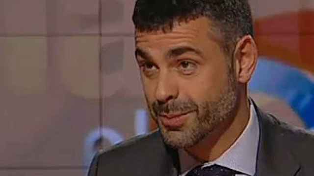 Santi Vila, consejero de Territorio y Sostenibilidad de la Generalitat / TV3