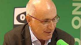 El líder de UDC, Josep Antoni Duran i Lleida