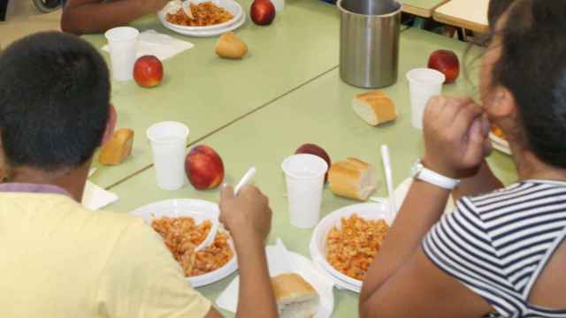 El Govern aprueba una subida del 10% en el menú escolar para el próximo curso / EP