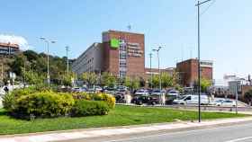 Imagen del Hospital de Calella, cuyo servicio de urgencias investiga la Fiscalía / Cedida