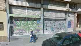 Calle Roca Labrador de Lleida, donde se produjo el asalta al hombre de 92 años / GOOGLE MAPS