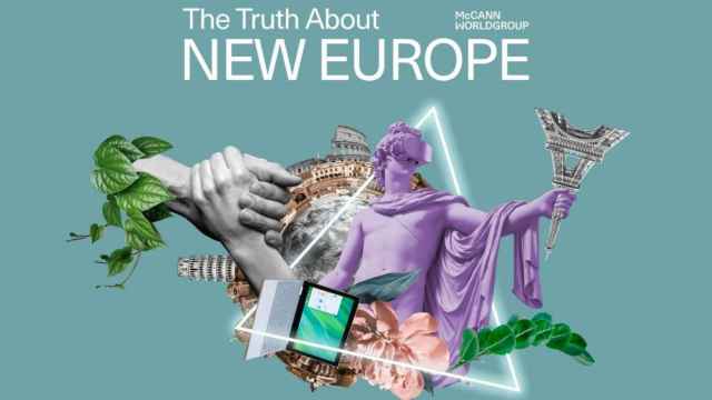 Estudio 'The Truth About New Europe', de McCann Worldgroup