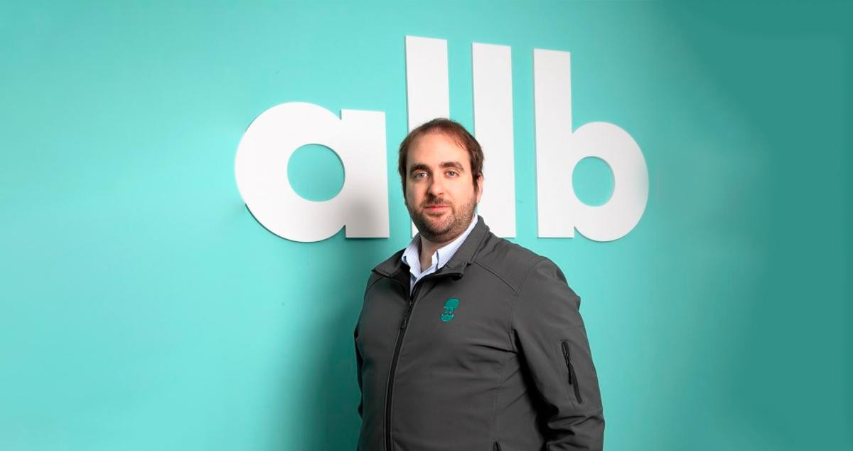 Enrique Asunción, CEO de Wallbox / WALLBOX