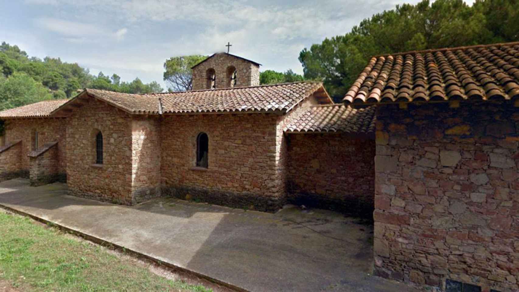 Iglesia de Sant Martí de Centelles / CG