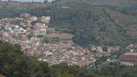 Vista aérea de Sant Climent de Llobregat