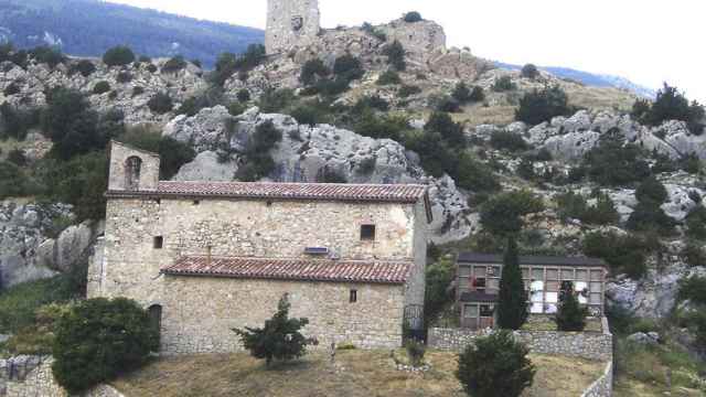 Iglesia de Odèn / CG