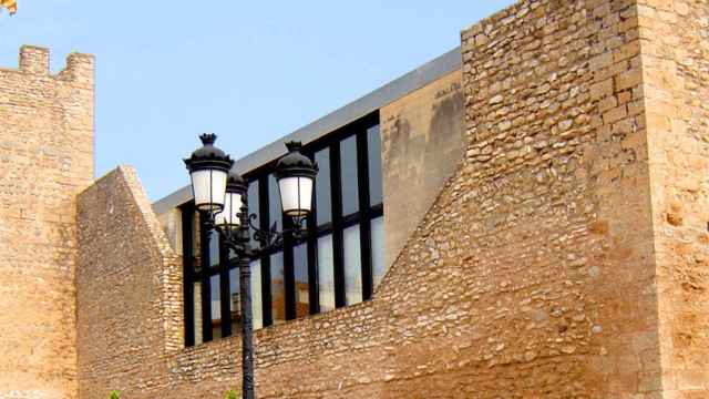 Castell de l'Infant de Vandellòs i l'Hospitalet de l'Infant / CG