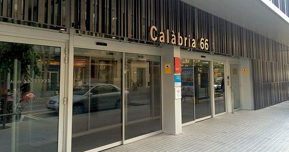 Sede de Barcelona Serveis Municipals (BSM) / BSM