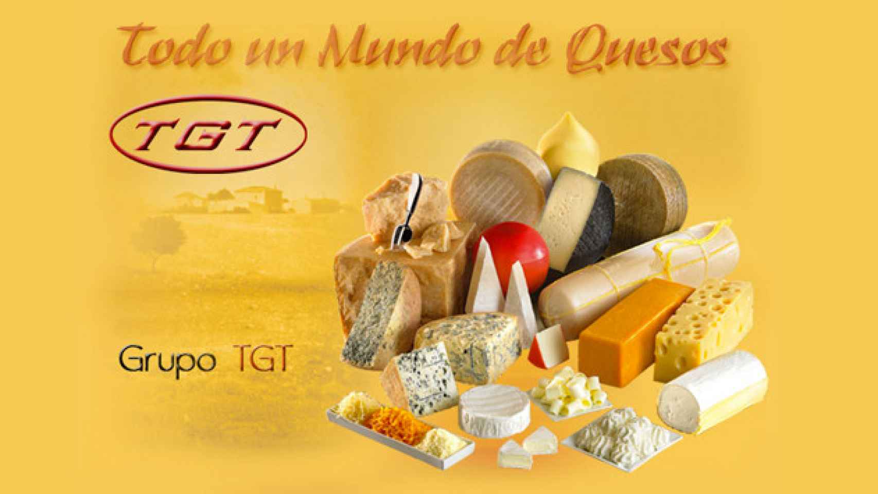Imagen de la página web del distribuidor y elaborador de quesos de Viladencans / CG