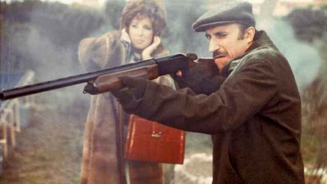 Fotometraje extraído de La escopeta nacional (1972), Luis García Berlanga / IMDB