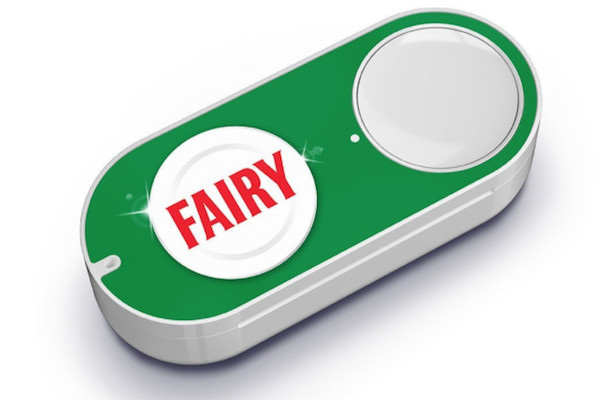 Dash Button Fairy