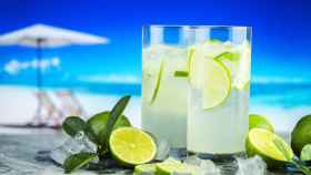 Granizado de limón, una de las bebidas que la OCU advierte que contienen demasiados azúcares / PIXABAY