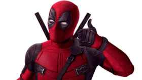 Ryan Reynolds caracterizado como Deadpool / MARVEL