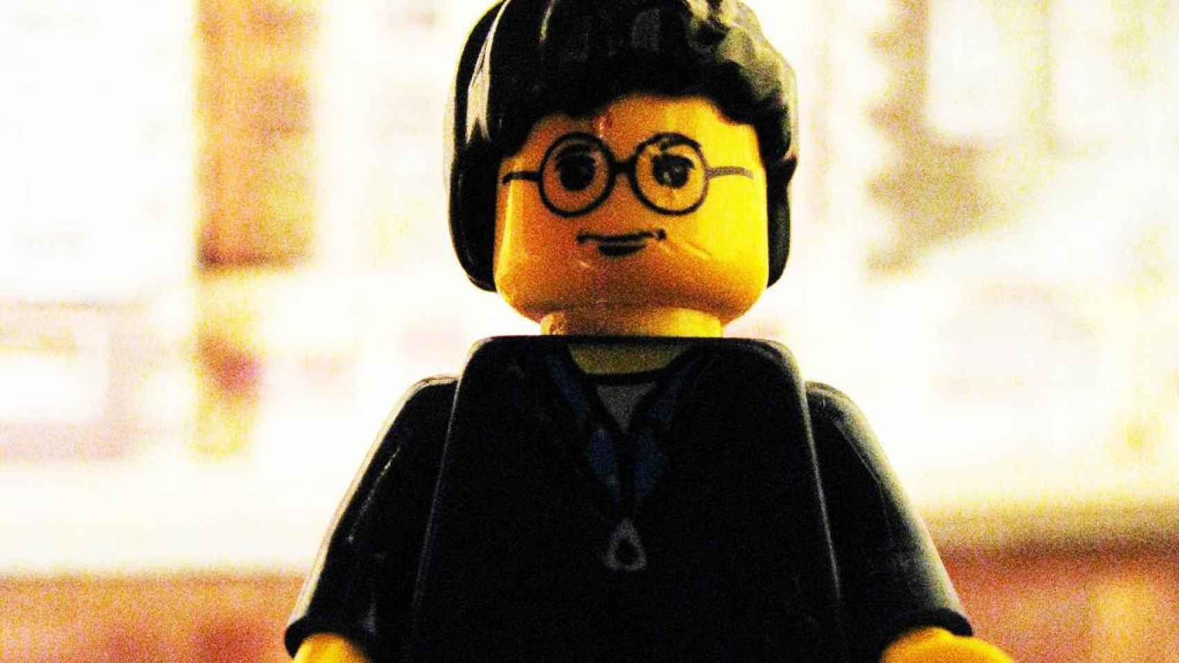 Harry Potter LEGO / PIXABAY