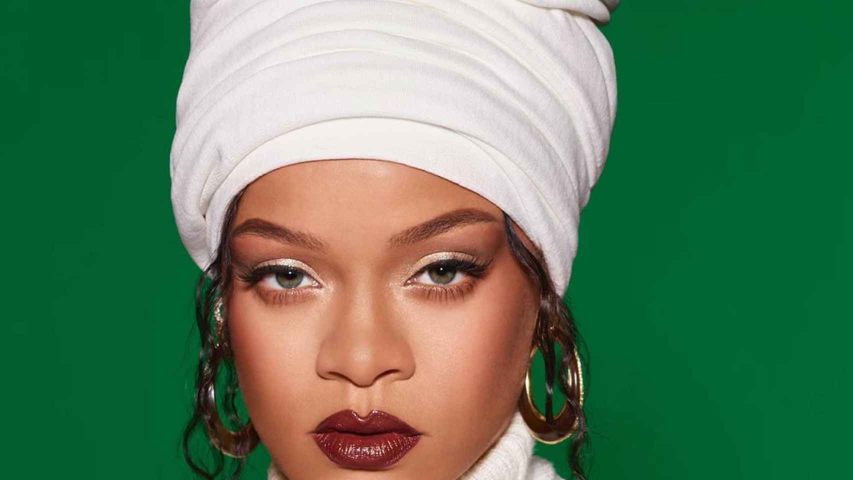 La cantante Rihanna / INSTAGRAM