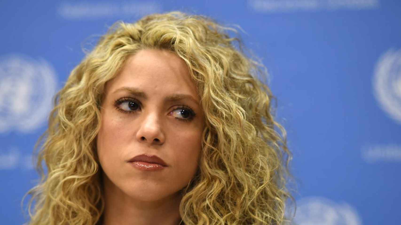 Shakira, nombrada embajadora de buena voluntad de UNICEF
