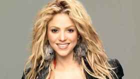 Shakira pendientes