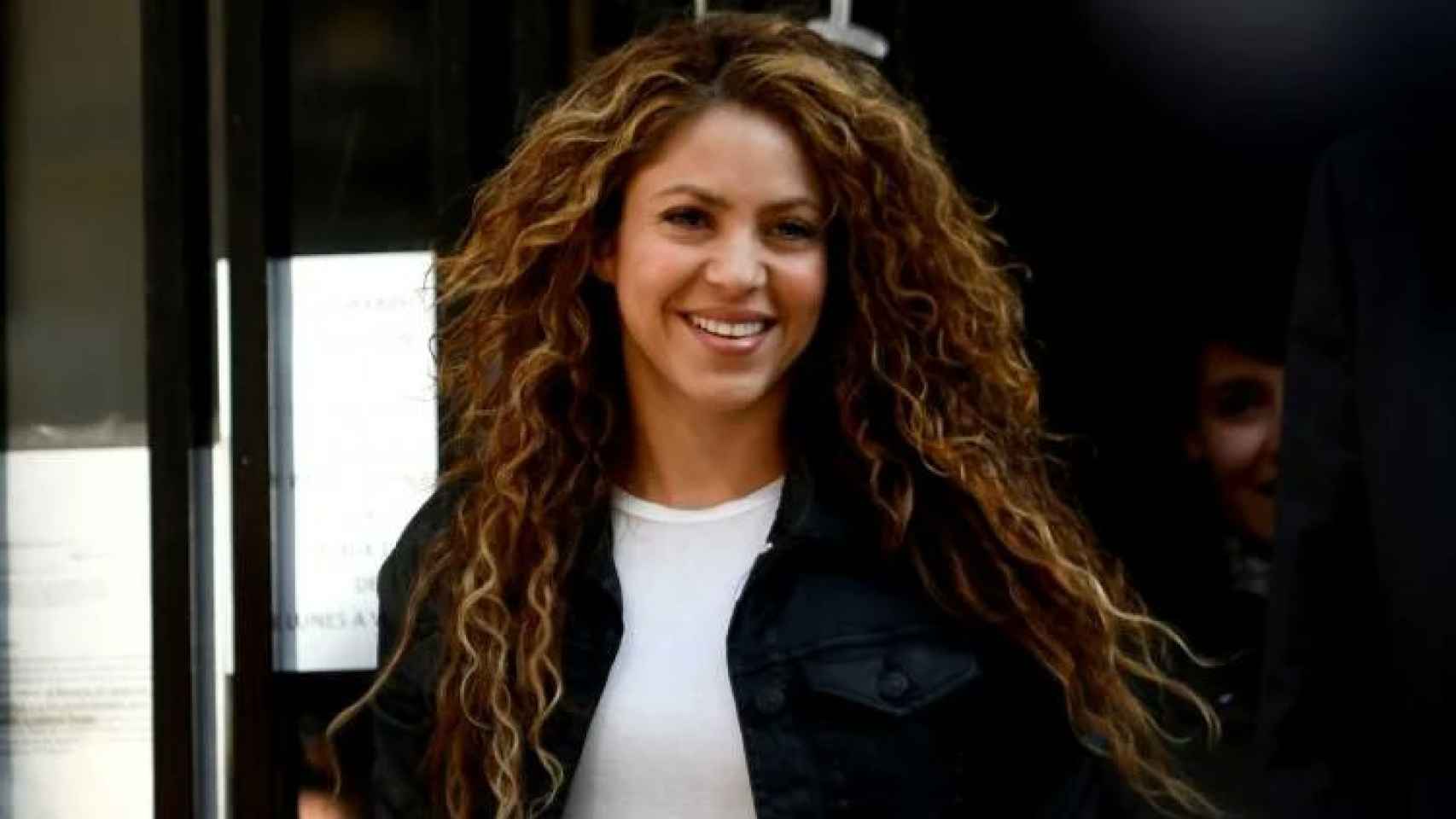 Una imagen de Shakira /REDES