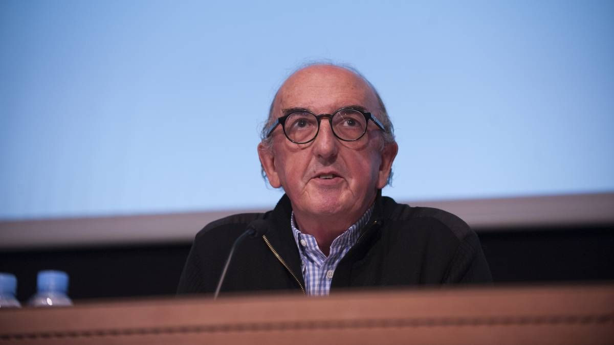 Jaume Roures en una foto de archivo / EFE
